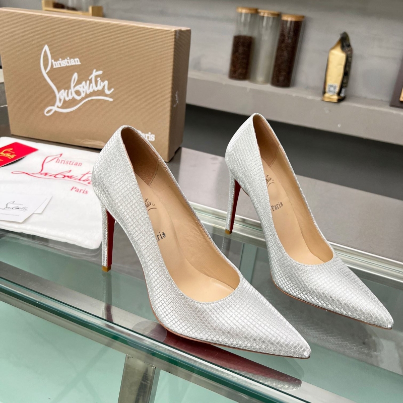 Ch**an louboutin high heels